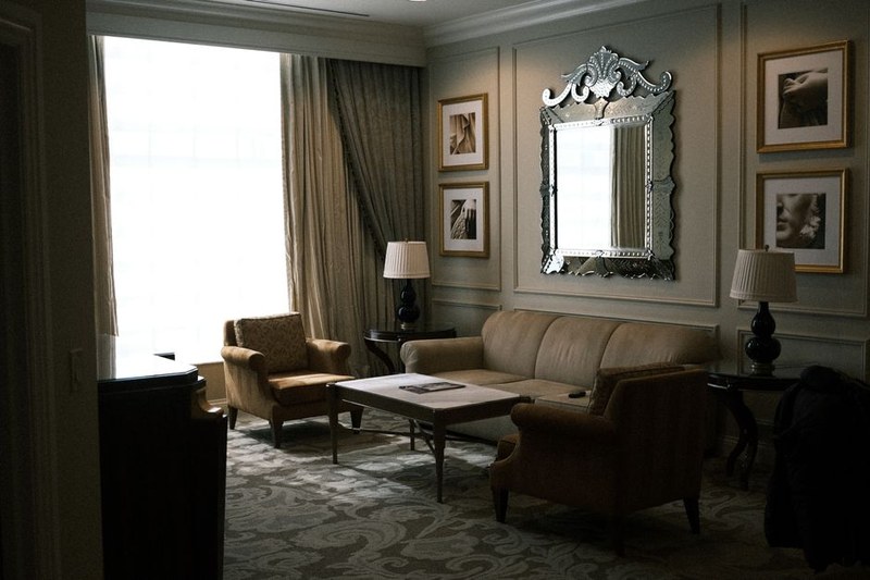 Courtyard Suite